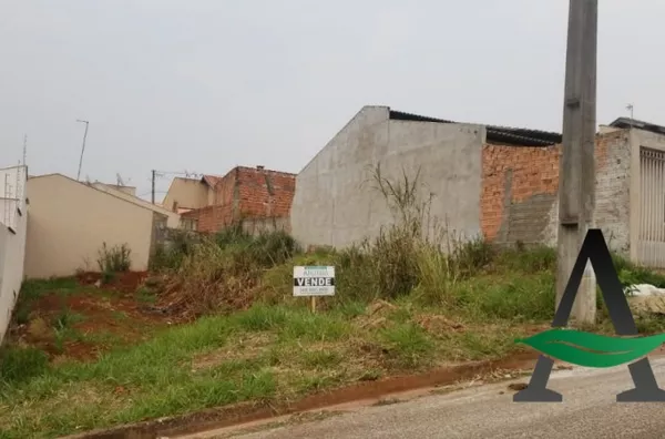 Londrina - Terreno -  Jardim Paris