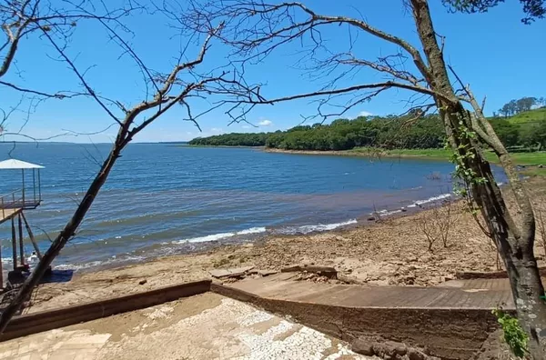 Alvorada do Sul - Chácara - 2 quartos - Recanto dos Magnatas 