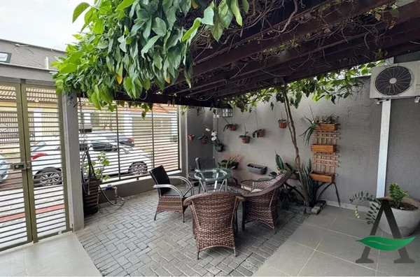 Londrina - Casa - 4 quartos - Jardim Burle Marx