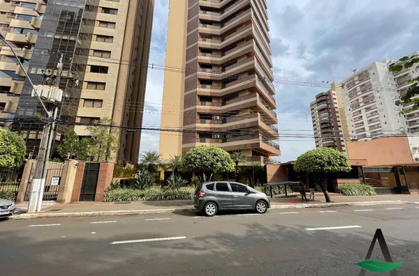 Londrina - Apartamento - 4 quartos - Centro