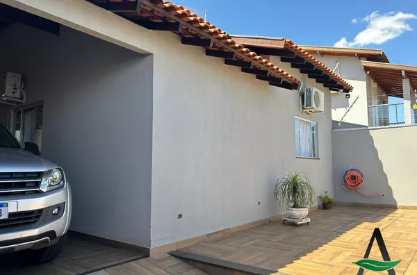 Cornélio Procópio - Casa - 3 quartos - Jardim Veneza 2