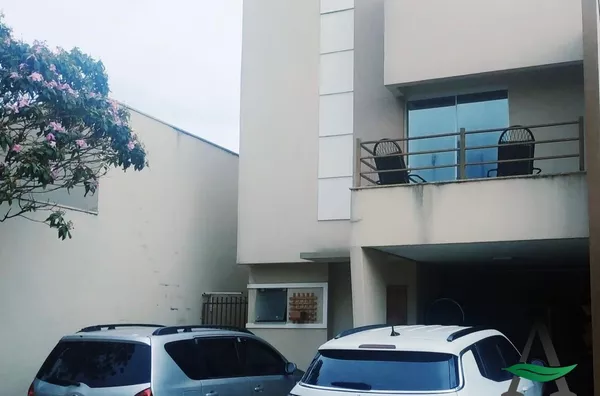 Londrina - Casa em Condomínio - 3 quartos - Vila Hípica