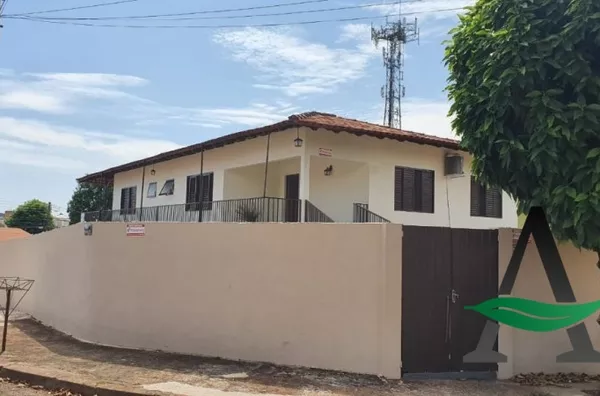 Londrina - Casa Sobrado - 03 quartos - Jardim Europa