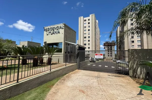 Londrina - Apartamento - 2 quartos -  Jardim Lago Norte