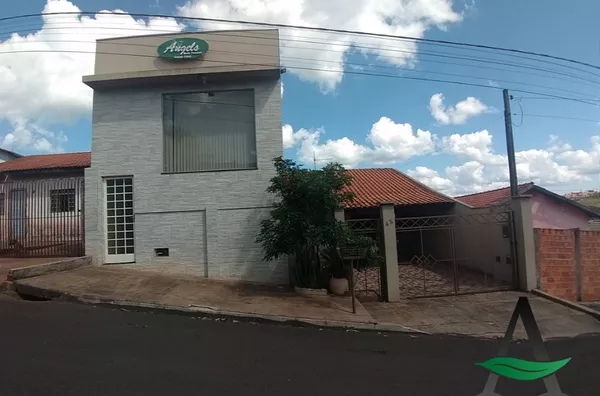 Cornélio Procópio - Casa - 03 quartos - Jardim Vale Verde