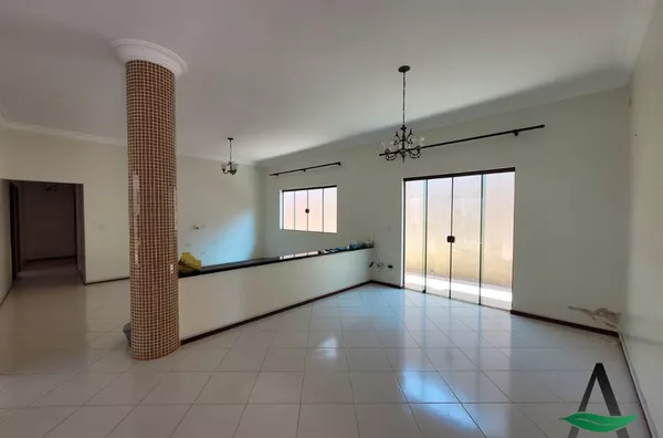 Cornélio Procópio - Casa - 4 Quartos - Jd Bandeirantes