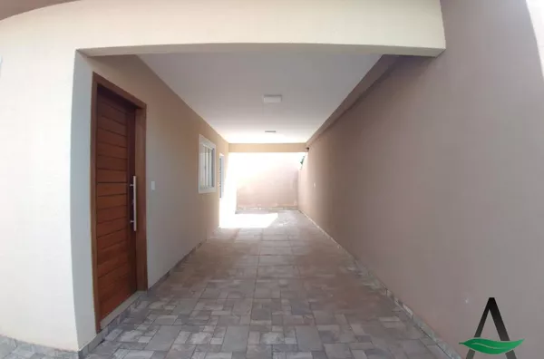 Cornélio Procópio - Casa - 03 quartos - Conjunto José Benedito Catarino