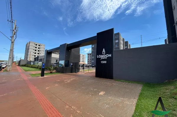 Londrina - Apartamento - 2 quartos - Moradas de Portugal