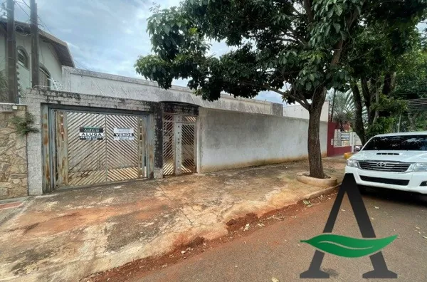 Londrina - Casa 03 quartos - Jd. Shangri-la A