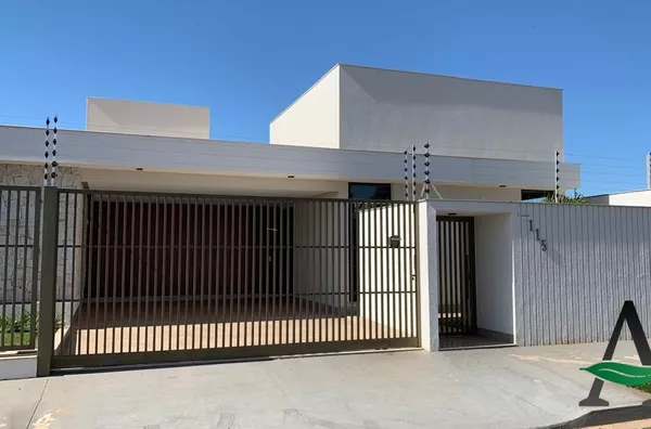 Arapongas - Casa - 3 suítes - Jd. Portal das Flores