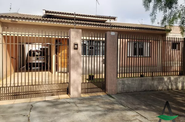  Arapongas - Casa - 3 quartos - Jd Panorama