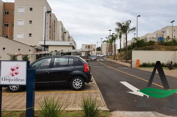 Londrina - Apartamento - 02 quartos - Jardim Leonor