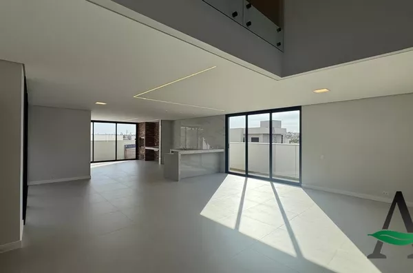  Londrina - Casa - Condomínio - 3 suítes - Parque Tauá