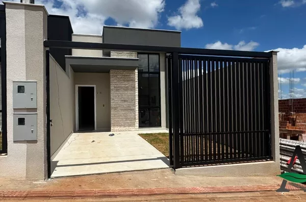 Londrina - Casa - 03 quartos - Portal Itamaracá