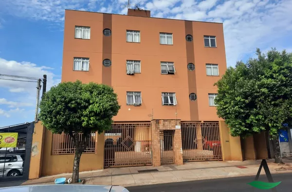  Londrina - Apartamento - 2 Quartos - Centro