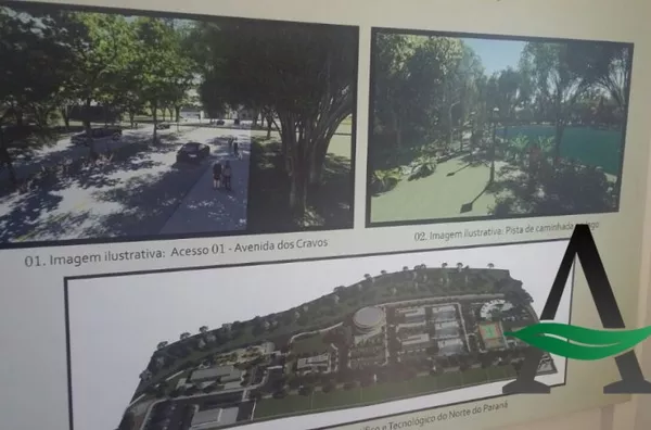 Cornélio Procópio - Terrenos - Residencial Ivani Paiva Gatti 