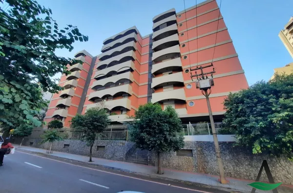 Londrina - Apartamento - 3 Quartos - Centro