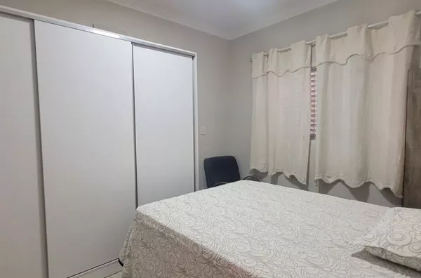 Cornélio Procópio - Casa - 2 quartos - Belle Bergamasco