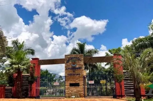 Sertaneja - Terreno - Distrito Paranagi