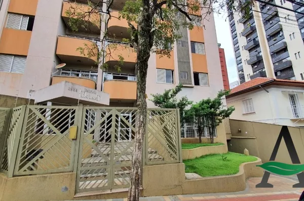 Londrina - Apartamento - 03 Quartos - Centro