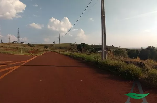 Cornélio Procópio - Terreno - Residencial Maanain