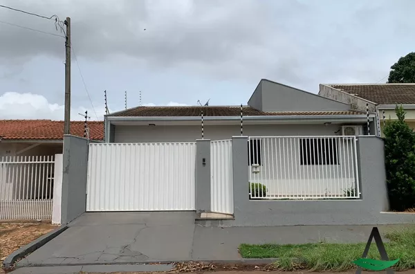 Arapongas - Casa - 3 quartos - Jardim Universidade