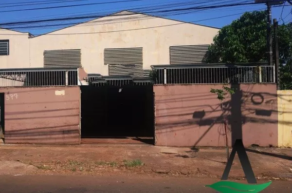 Londrina - Barracão Comercial - Waldemar Hauer