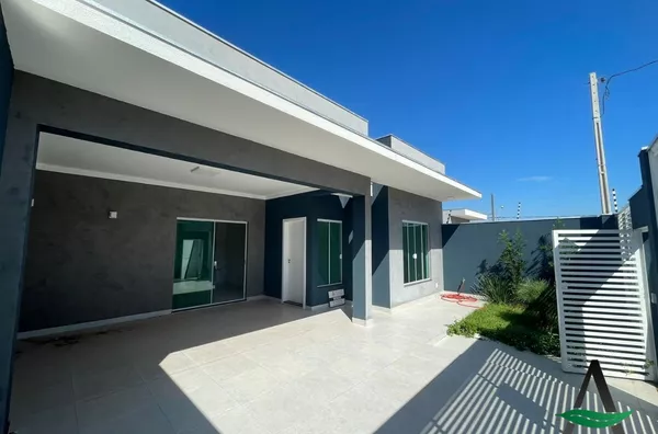 Arapongas-Casa-3 Quartos-Residencial Tozzi