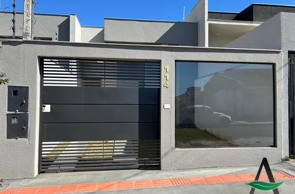 Londrina - Casa - 3 quartos - Jardim Coliseu 