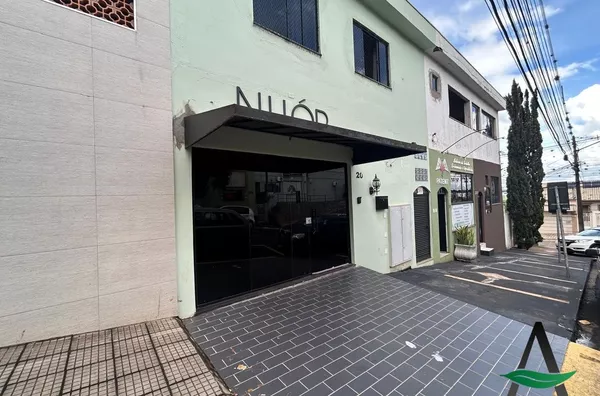 Cornélio Procópio - Sala Comercial - Centro 