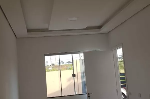  Cornélio Procópio - Casa - 02 Quartos - Jd Ouro Verde