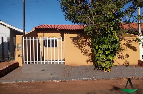 Congonhas - Casa - 02 quartos - Centro 