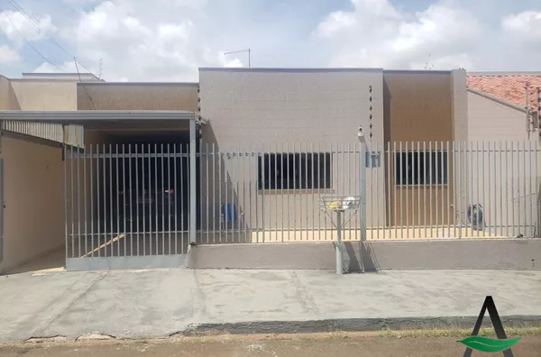 Arapongas - Casa - 3 quartos - Residencial Araucárias