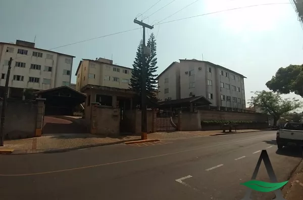 Cornélio Procópio - Apartamento - 03 quartos- Centro 