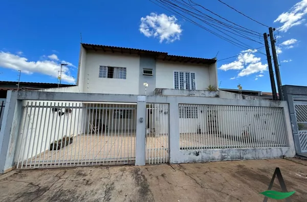 Londrina - Casa Sobrado - 4 quartos - Jardim Nações Unidas
