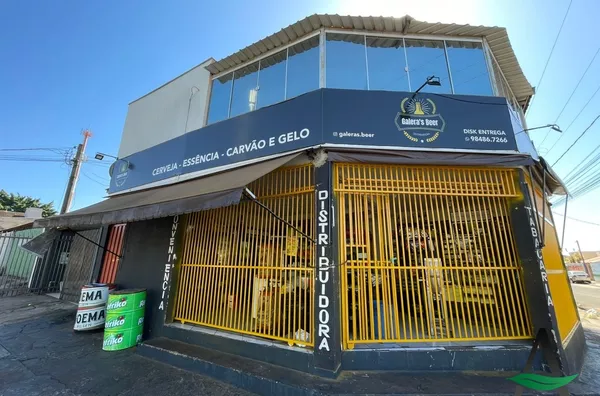 Londrina- Sobrado Residencial e comercial- Santa Izabel