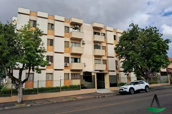 Londrina - Apartamento - 3 quartos - Jd. Champagnat