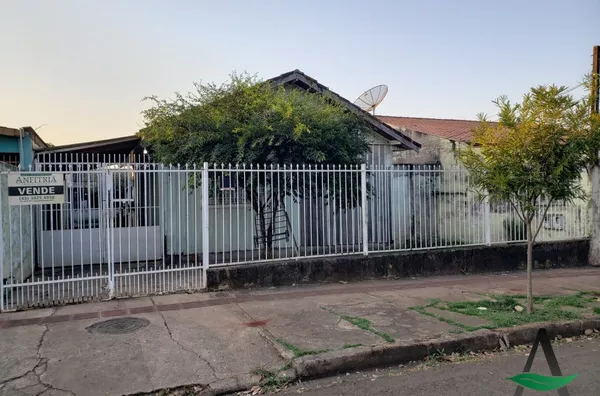 Londrina - Casa - 5 quartos - Jardim Piza