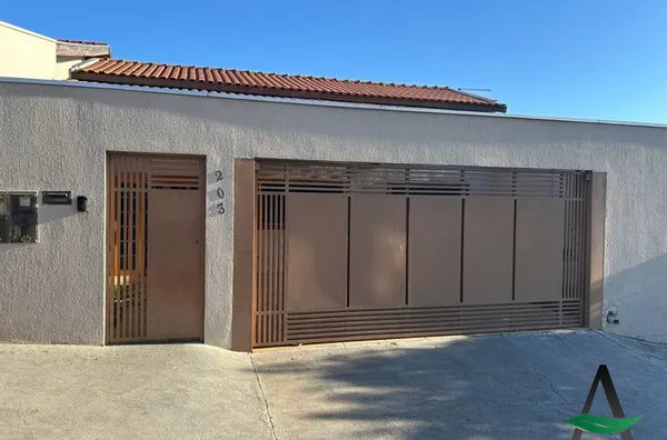  Cornélio Procópio - Casa - 2 quartos - Vila Independência