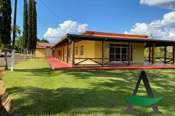 Londrina - Rural Chácara -  Estrada Coroados 