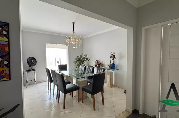 Londrina - Casa - 4 quartos - Jardim Burle Marx