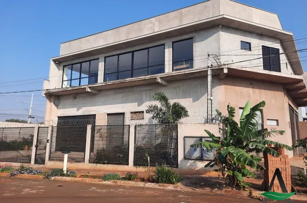 Londrina - Sala Comercial - 1 Banheiro - Jardim Tropical