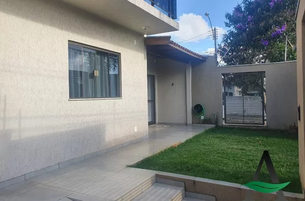 Arapongas - Sobrado - 03 quartos -  Conj. Padre Bernardo Merckel