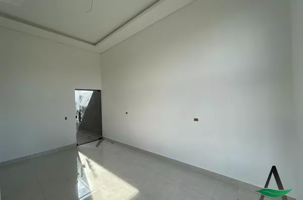 Arapongas-Casa- 2 Quartos- Jardim Vicentin 