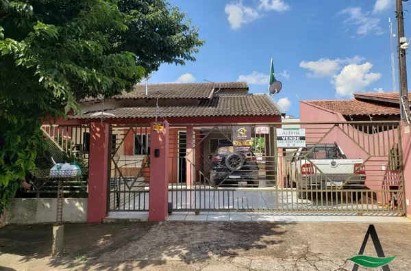 Arapongas - Casa - 3 quartos - Santa Cecília