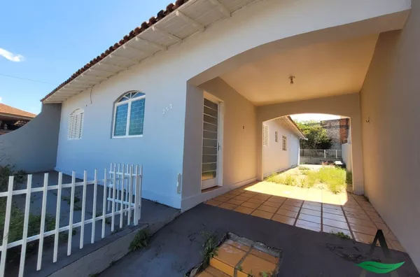 Cornélio Procópio - Casa - 3 quartos - Vila América