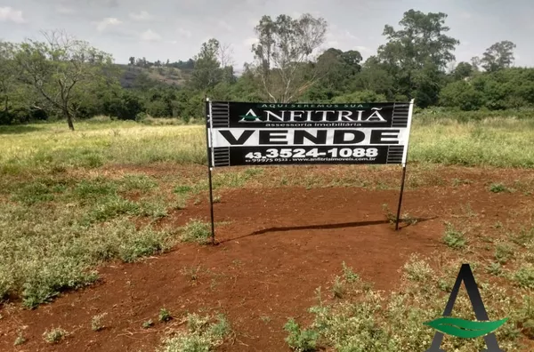 Cornélio Procópio - Terreno - Jd Progresso