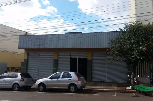 Comercial - Loja para venda Centro Cambé