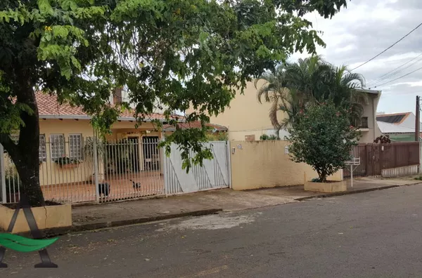 Londrina - Casa - 04 quartos - Jardim Alvorada