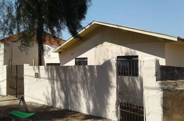 Cornélio Procópio - Casa -  3 quartos - Centro 